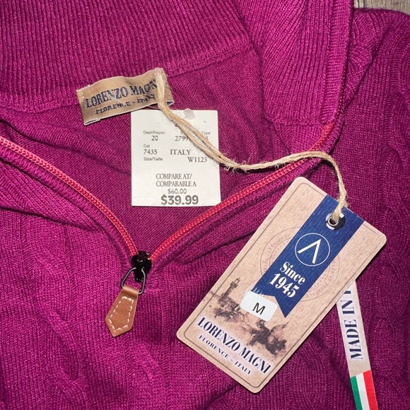 Lorenzo Magni Sweater - Picture 2 of 2